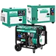 Air-cooled Diesel Generator